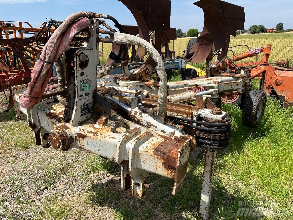 Ermo FSV2/102 Reversible ploughs