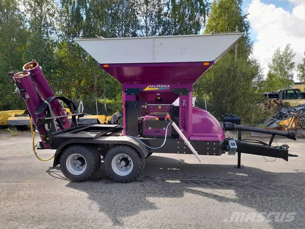 Murska W-Max 20 C Mills