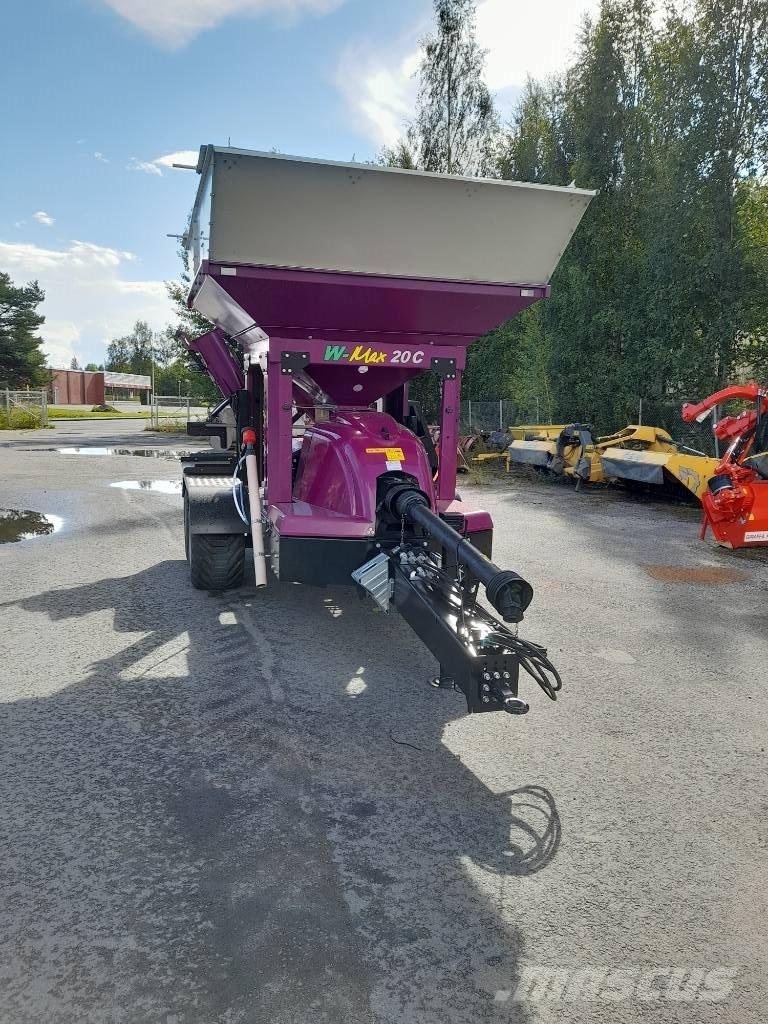 Murska W-Max 20 C Mills