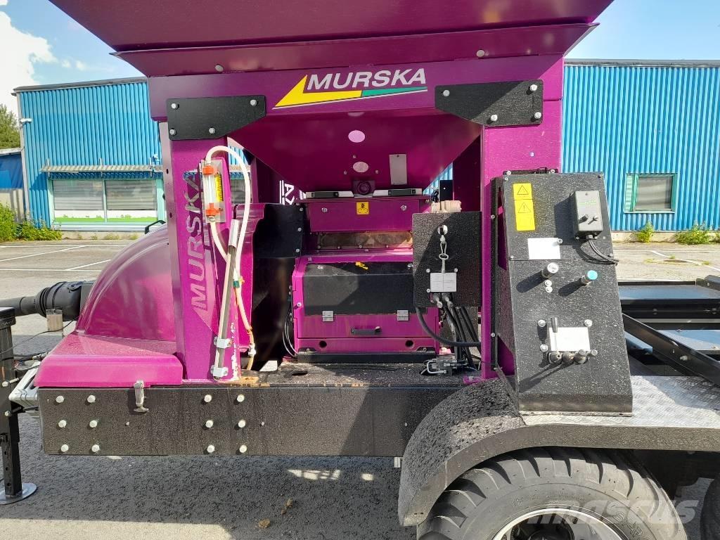 Murska W-Max 20 C Mills