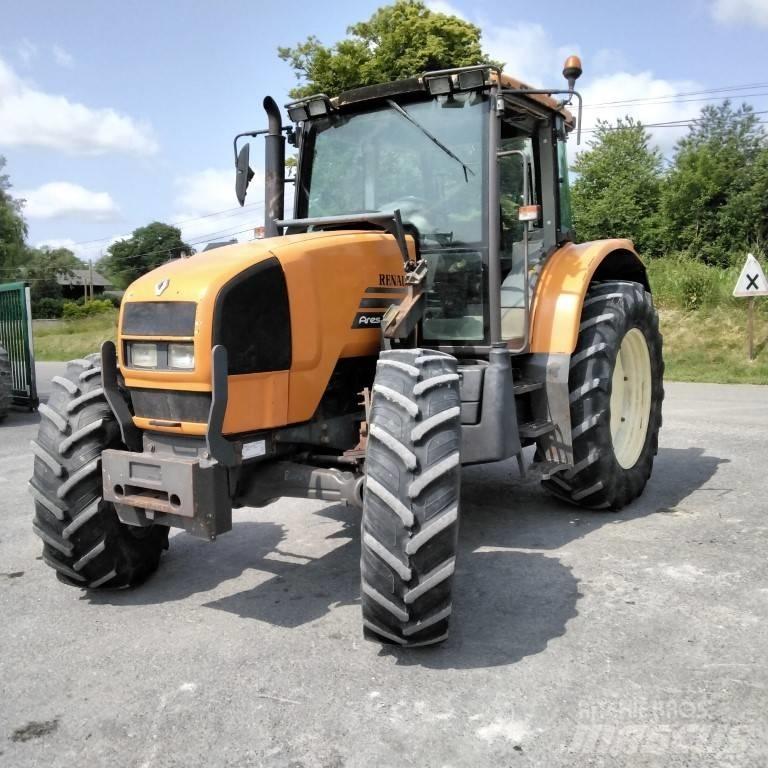 Renault 620 RZ Tractors
