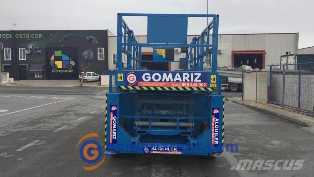 Genie GS 3384 Scissor Lifts