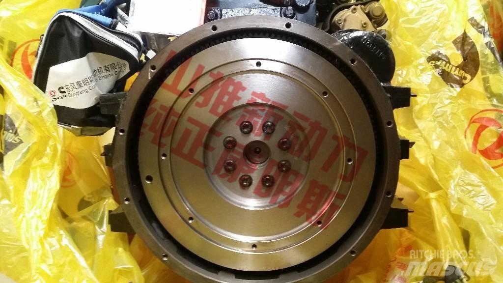 Cummins 4BTA3.9-C80 Engines