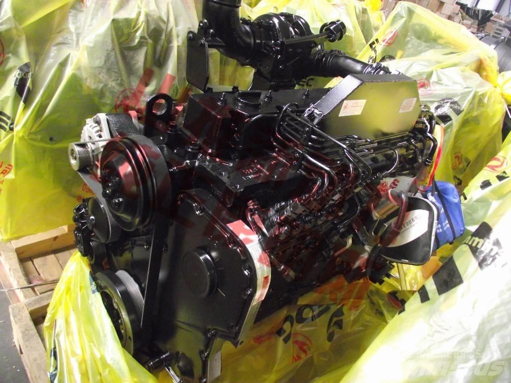 Cummins 4BTA3.9-C80 Engines