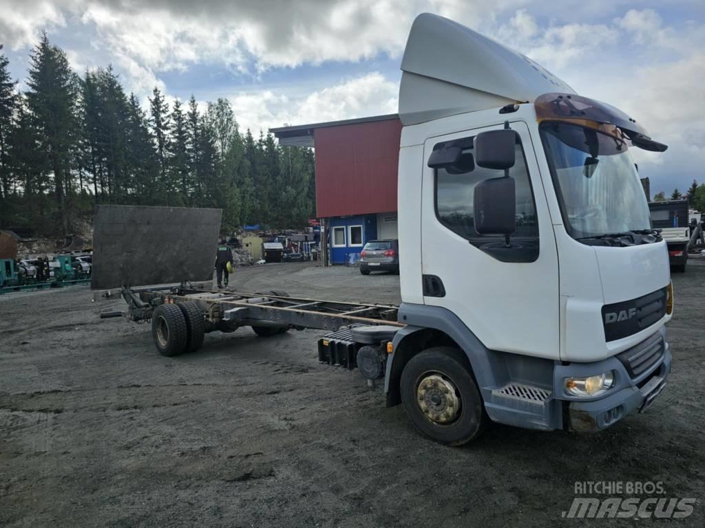 DAF 45-220 Cab & Chassis Trucks