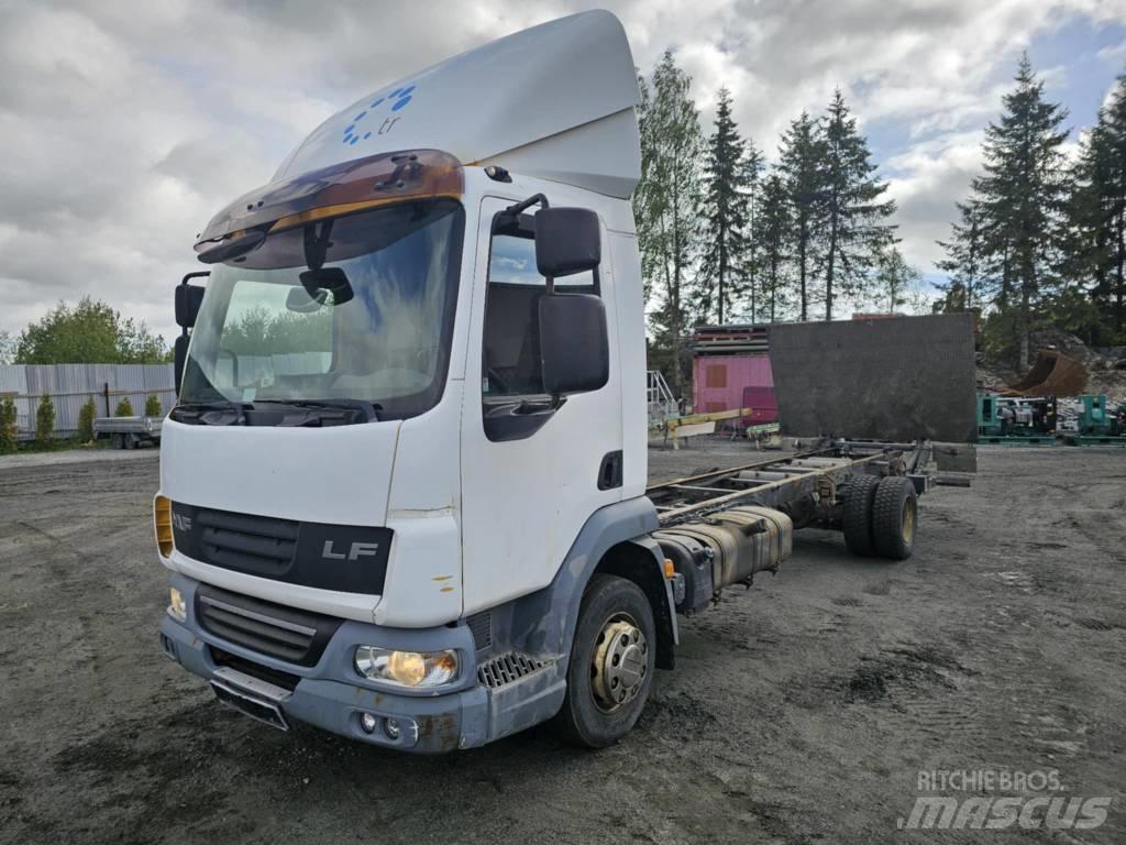 DAF 45-220 Cab & Chassis Trucks