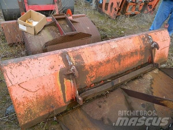 Kauss 230 Other loading and digging and accessories