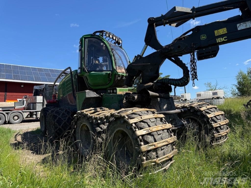 John Deere 1270 G Harvesters