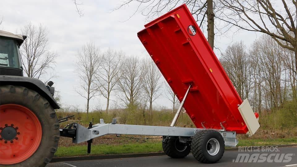 Beco Fortum 60 Dump Trailers
