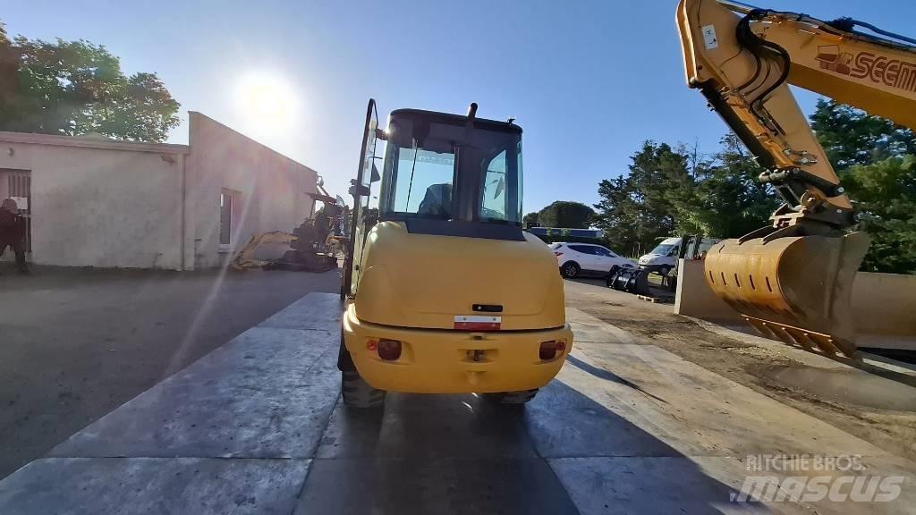 Volvo BM L20B Wheel Loaders