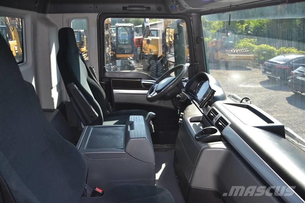 MAN TGS 35 480 Dump Trucks