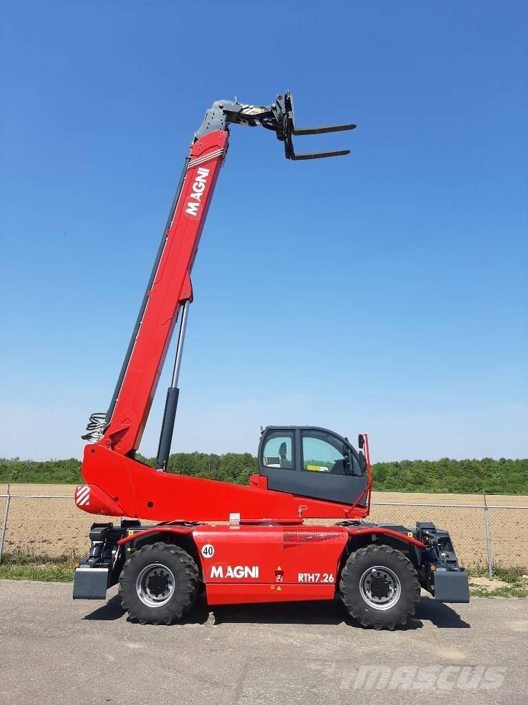 Magni RTH 7.26 | 2023 Telescopic Handlers