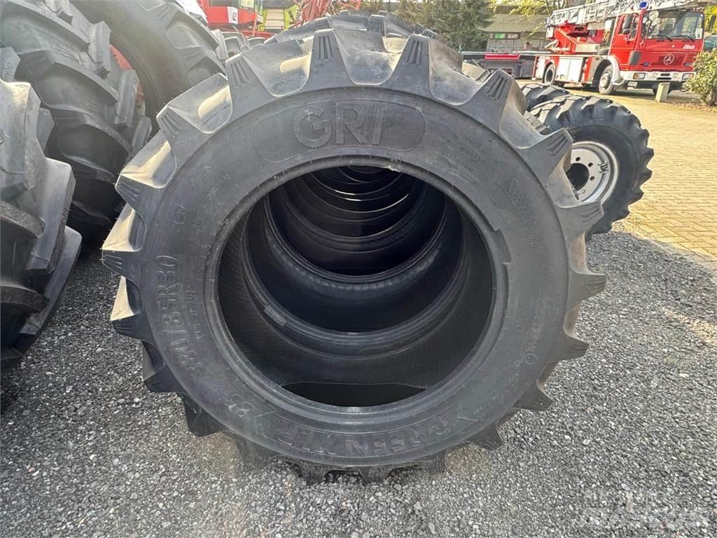  380/85R30 *GRI* Tires, wheels and rims