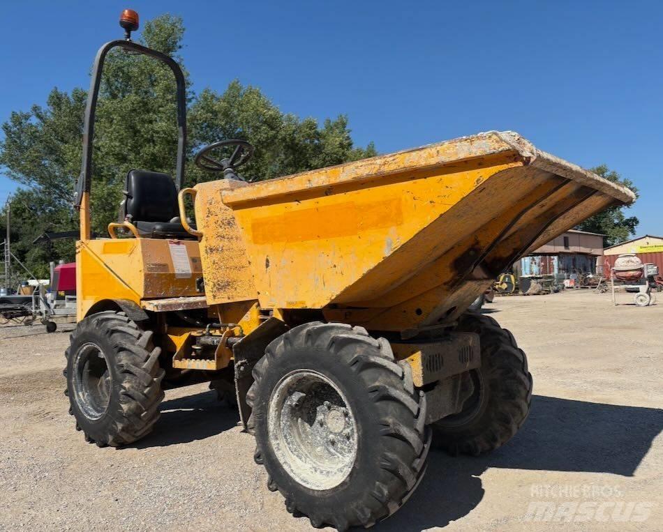 Thwaites Mach 203 Site Dumpers