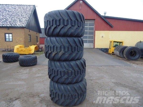 Trelleborg Twin T423 Tires, wheels and rims