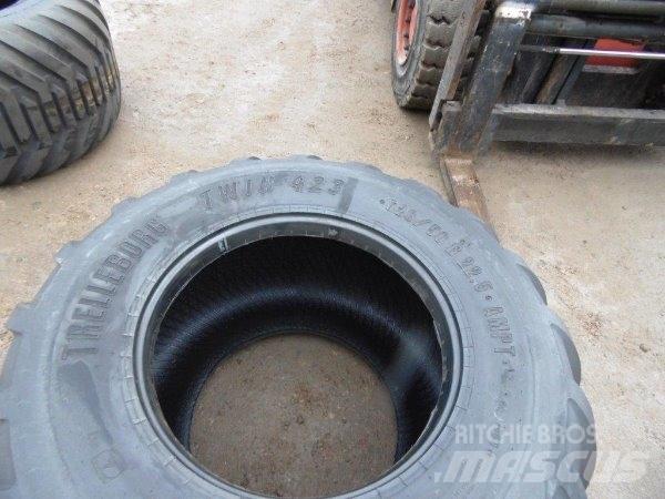Trelleborg Twin T423 Tires, wheels and rims