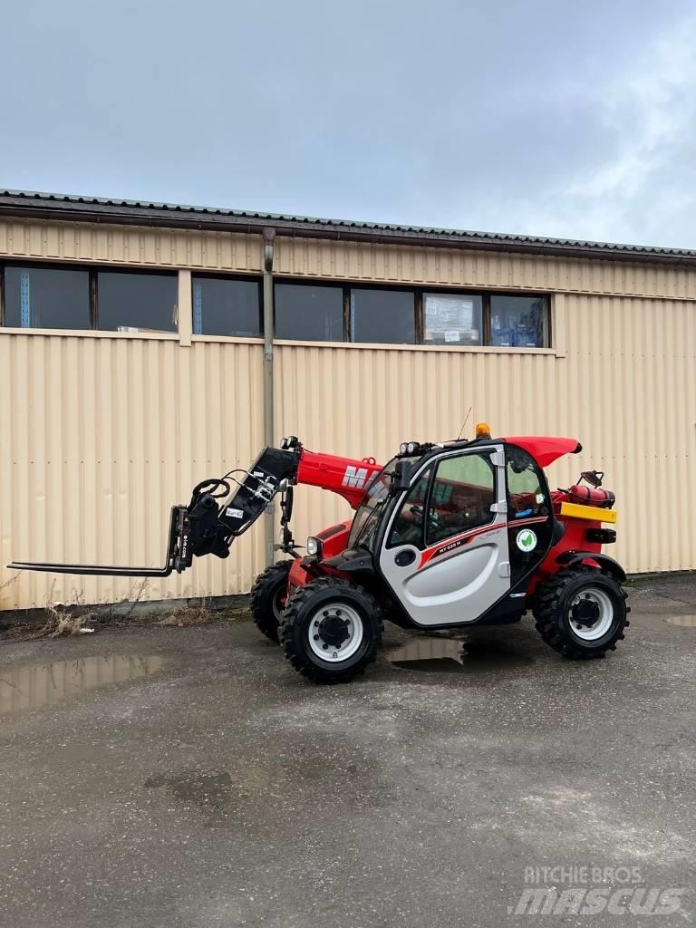 Manitou MT 625 H Telescopic Handlers