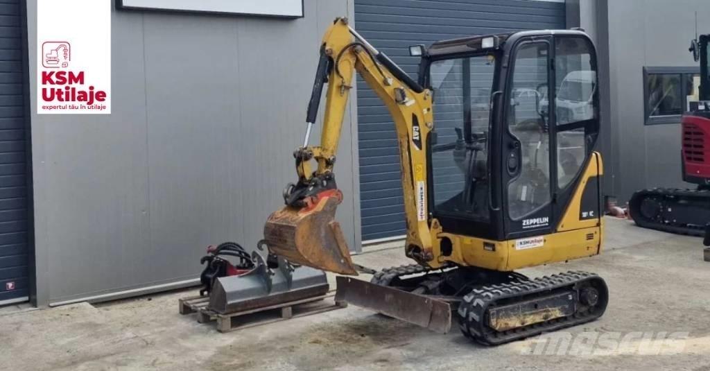 CAT 301.4 C Mini Excavators <7t (Mini Diggers)