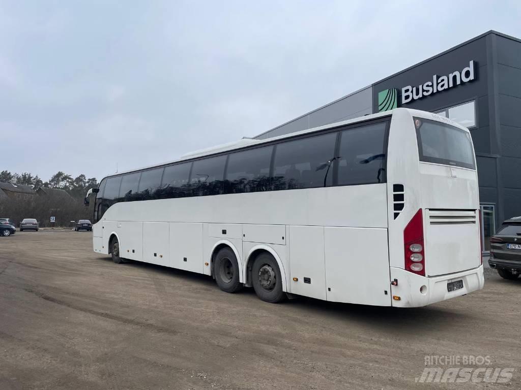 Volvo 9700HD Coaches