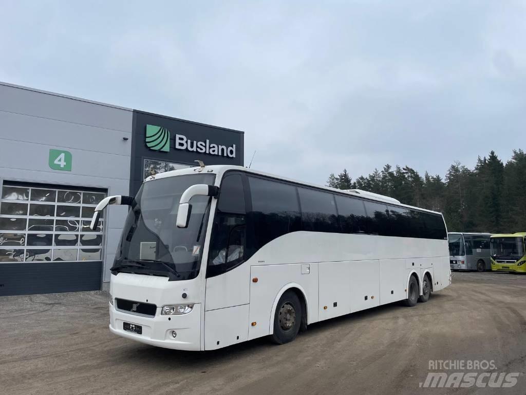 Volvo 9700HD Coaches