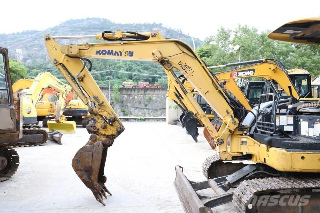 Komatsu PC 40 MR Mini Excavators <7t (Mini Diggers)