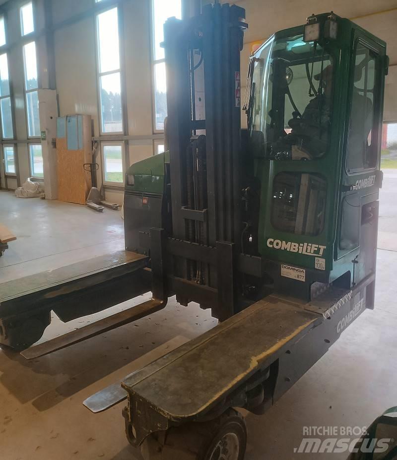 Combilift C4000 MK4 4-way Reach Trucks