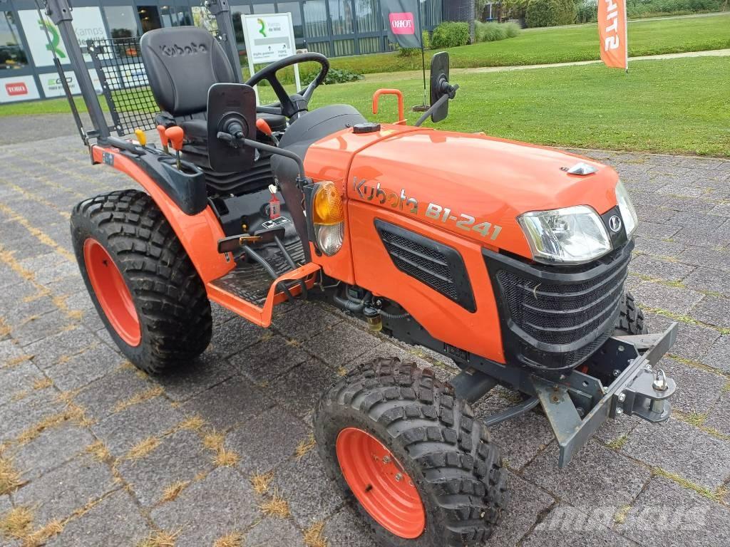 Kubota B1-241 Compact tractors