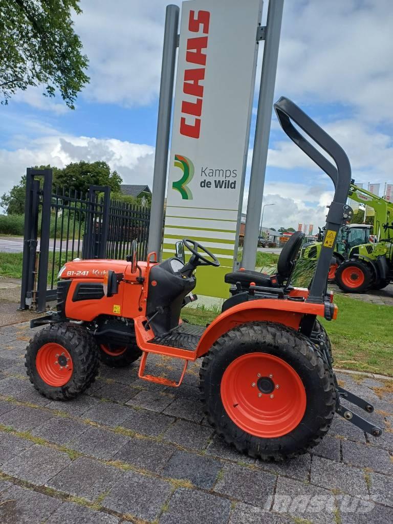 Kubota B1-241 Compact tractors
