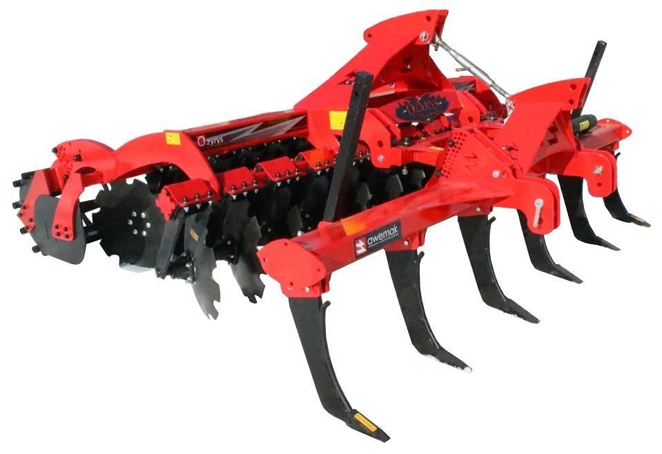 Awemak ATOM GT 30.6 Chisel Plows