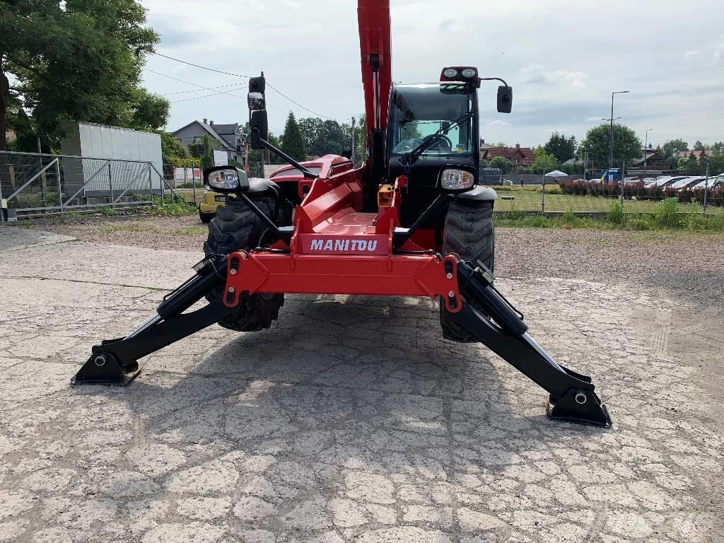 Manitou MT 1840 Telescopic Handlers