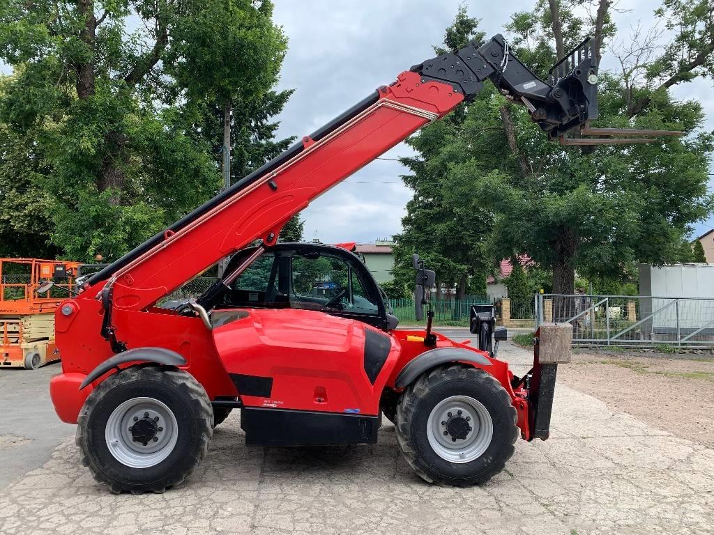 Manitou MT 1840 Telescopic Handlers