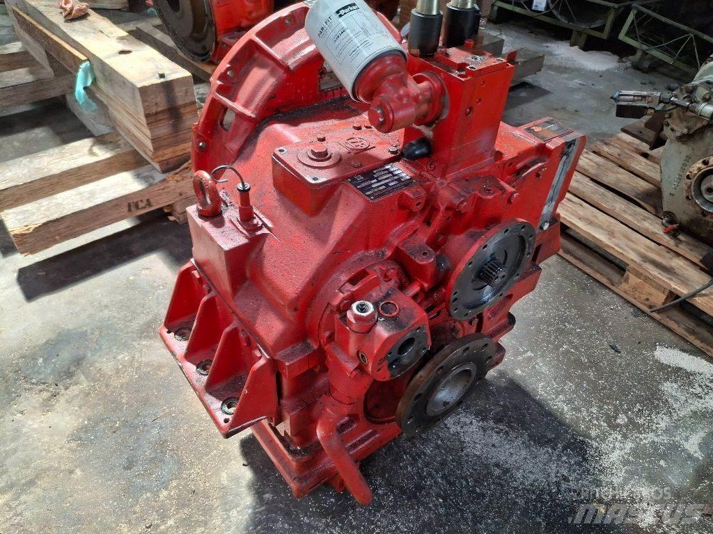 Scania DI13 080M Engines