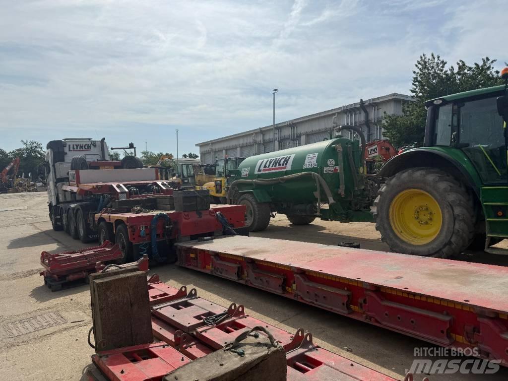Volvo FH 750 Conventional Trucks / Tractor Trucks