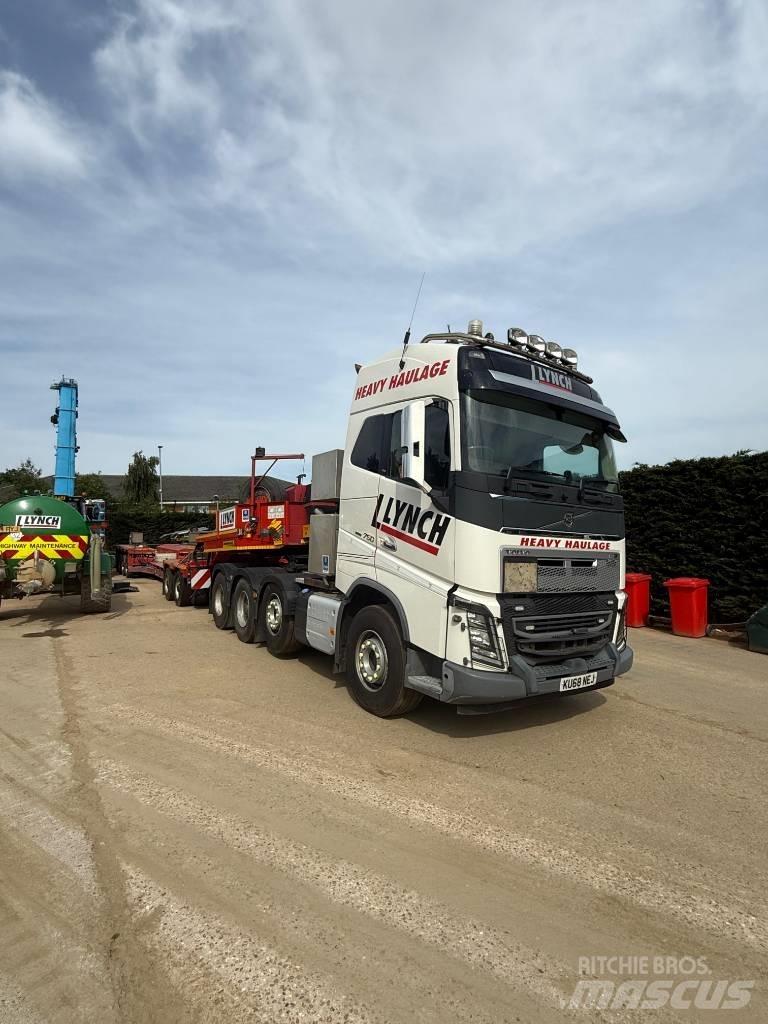 Volvo FH 750 Conventional Trucks / Tractor Trucks