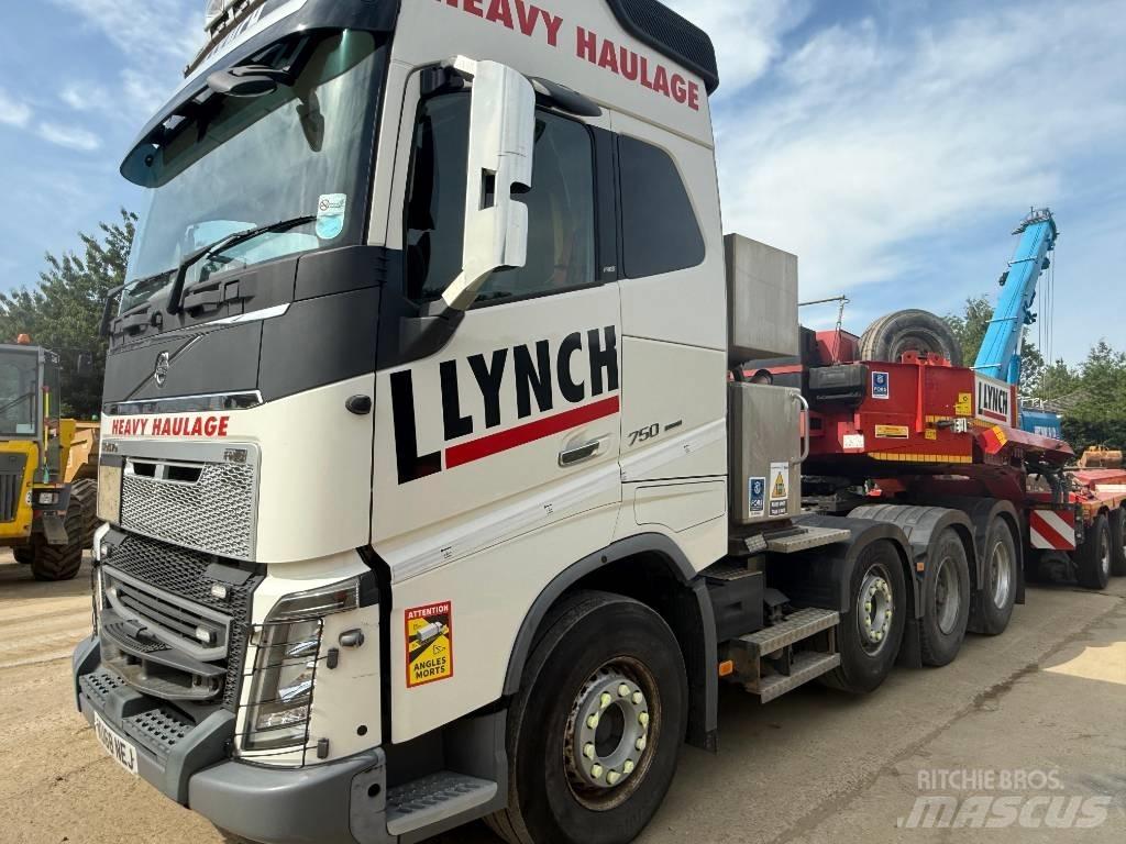 Volvo FH 750 Conventional Trucks / Tractor Trucks