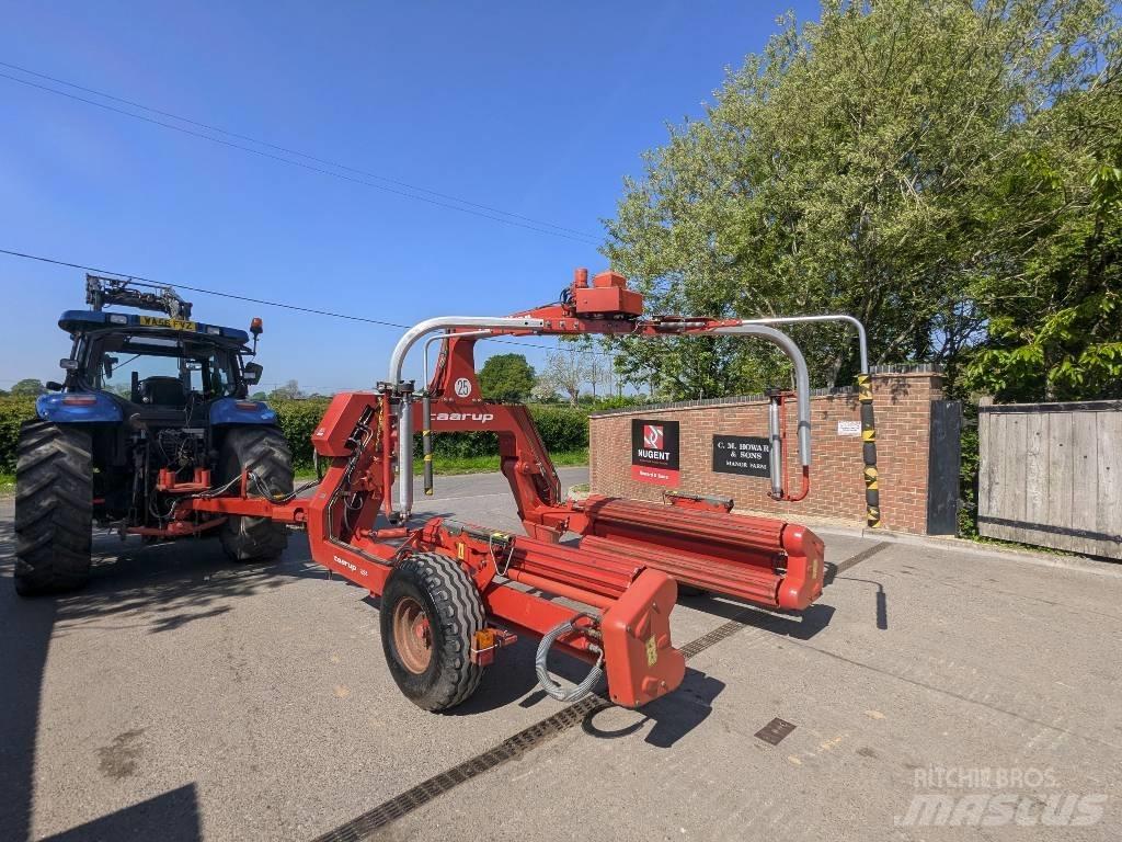 Taarup 7664 Bale Wrappers