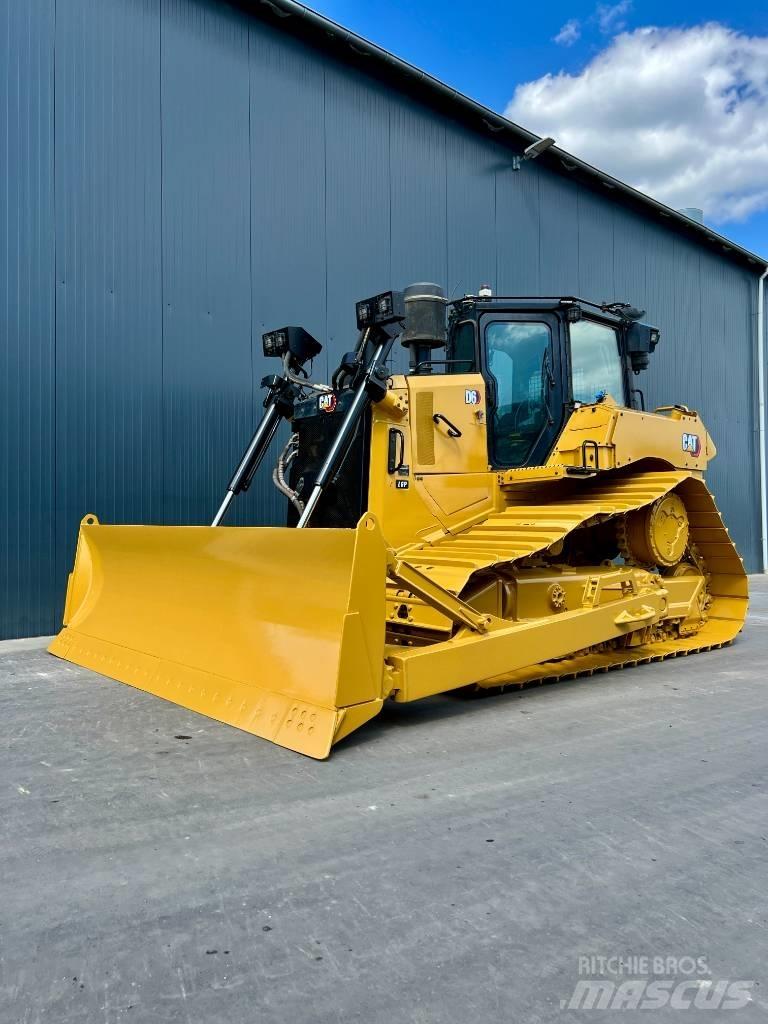 CAT D6 LGP with CE Crawler dozers