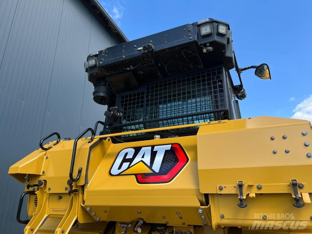 CAT D6 LGP with CE Crawler dozers