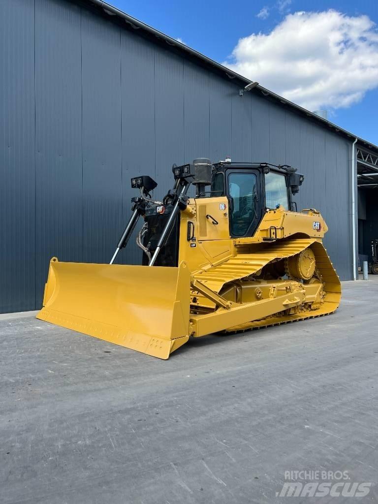 CAT D6 LGP with CE Crawler dozers
