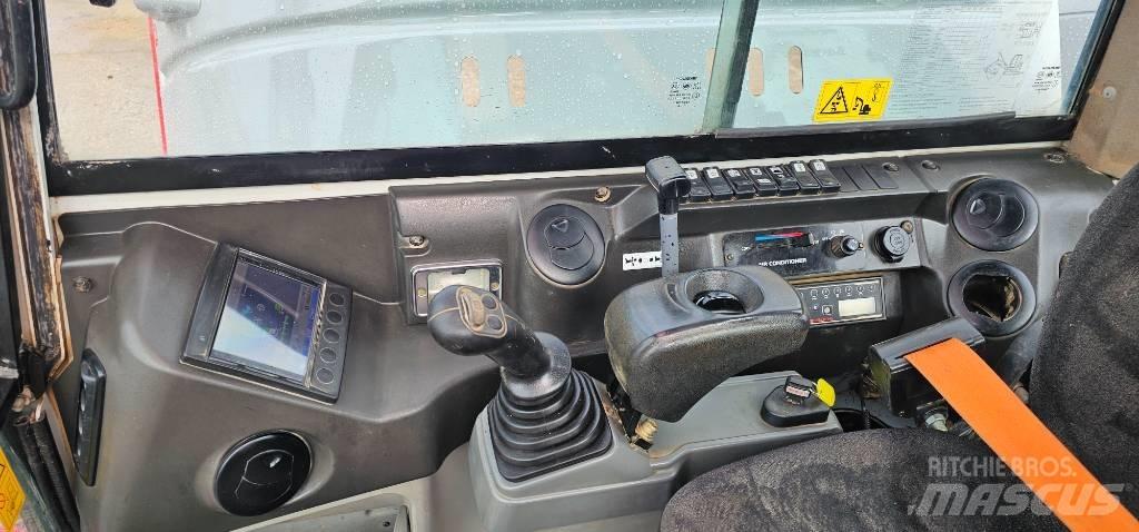 Takeuchi TB 260 Mini Excavators <7t (Mini Diggers)