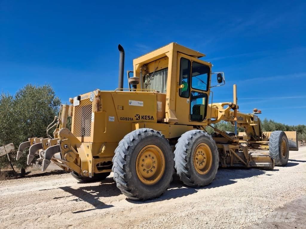 Komatsu GD 521 A-1E Other