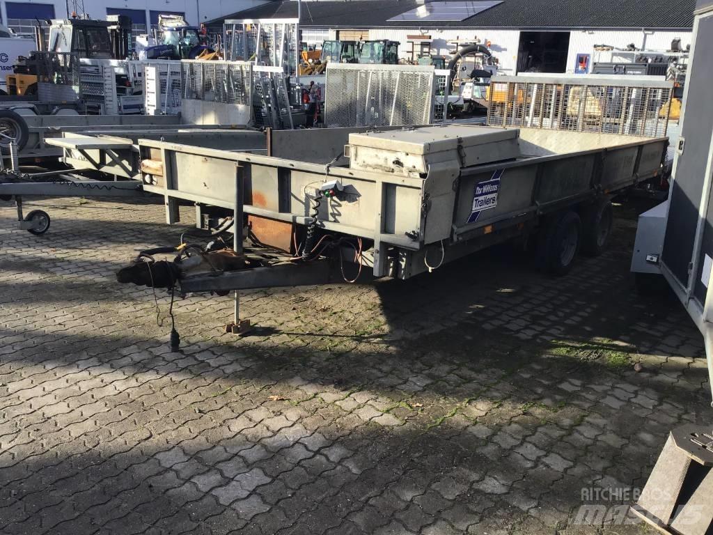 Ifor Williams CT167G Other Trailers