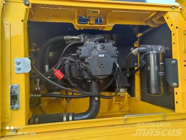 Komatsu PC350 Crawler Excavators