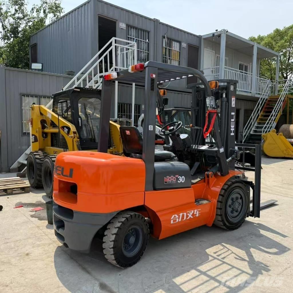 Heli FD30 Diesel Forklifts