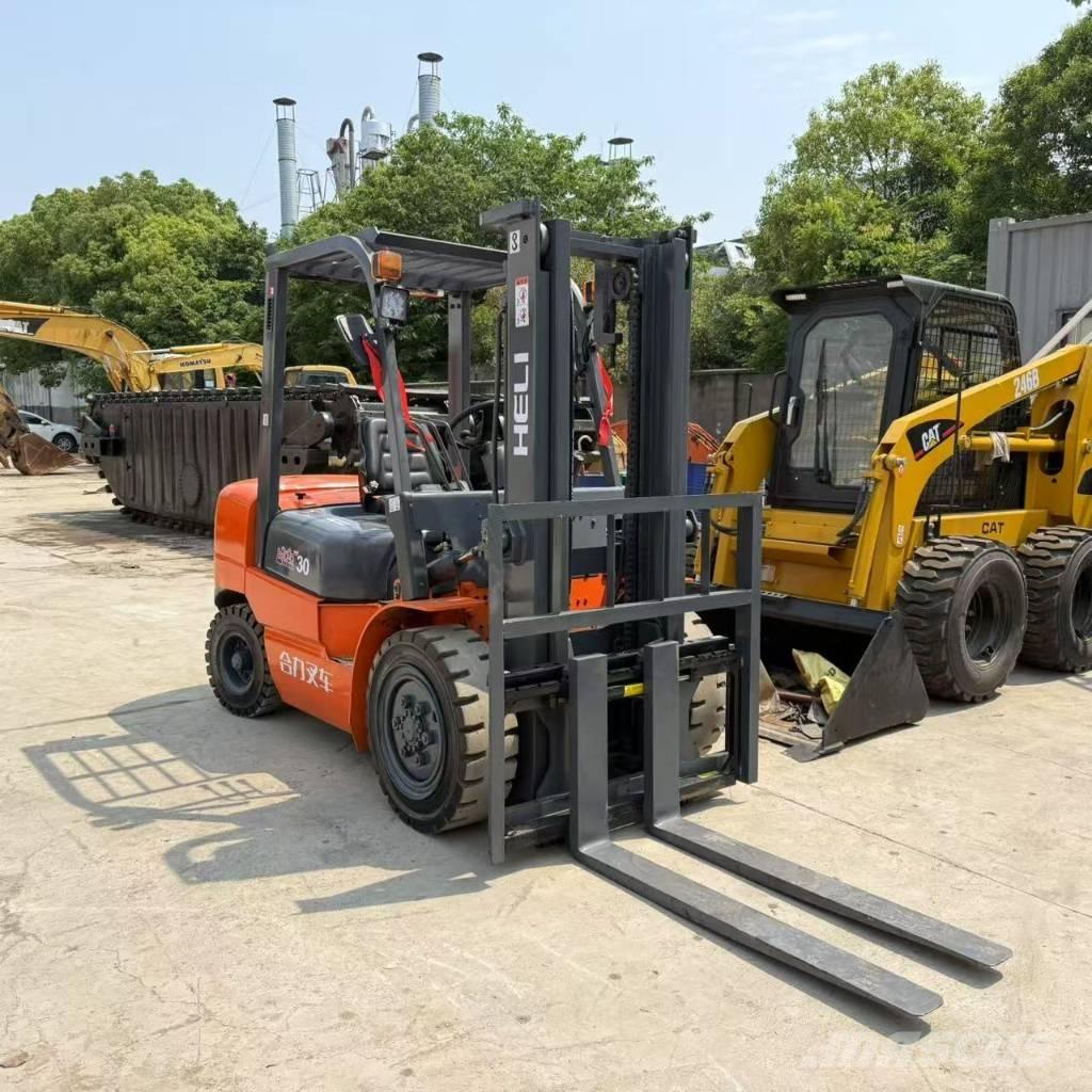 Heli FD30 Diesel Forklifts