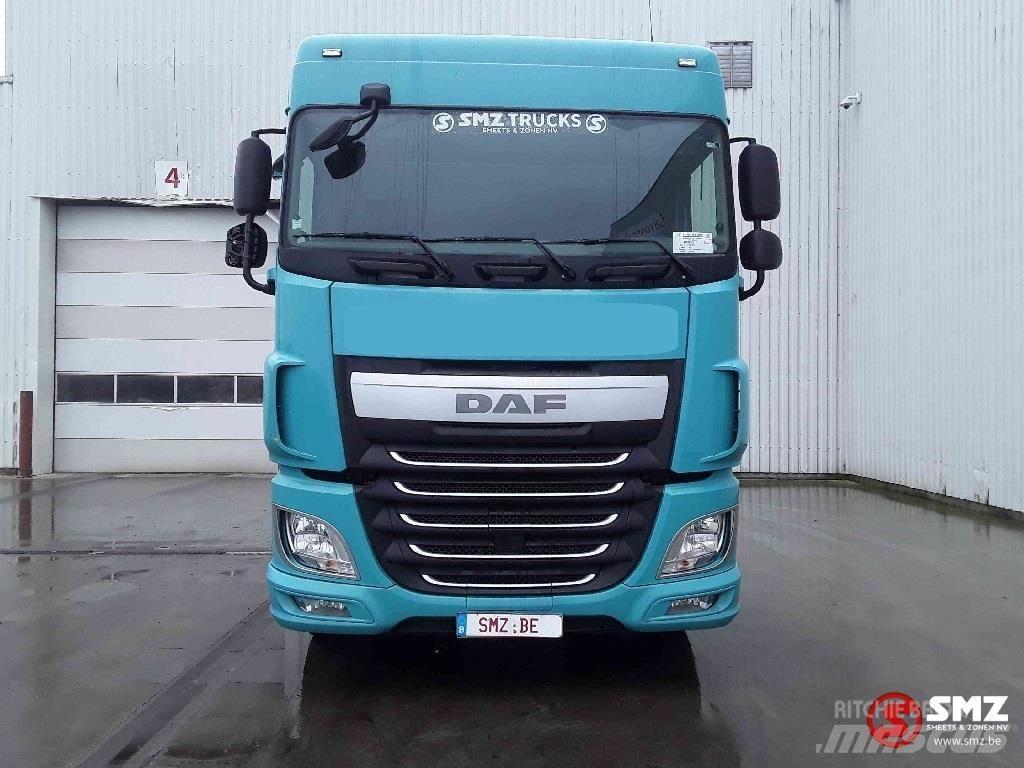 DAF XF 410 Conventional Trucks / Tractor Trucks