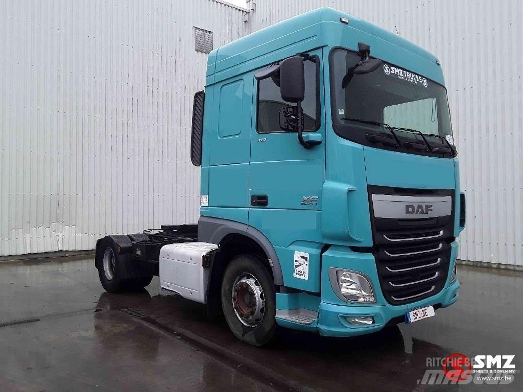 DAF XF 410 Conventional Trucks / Tractor Trucks