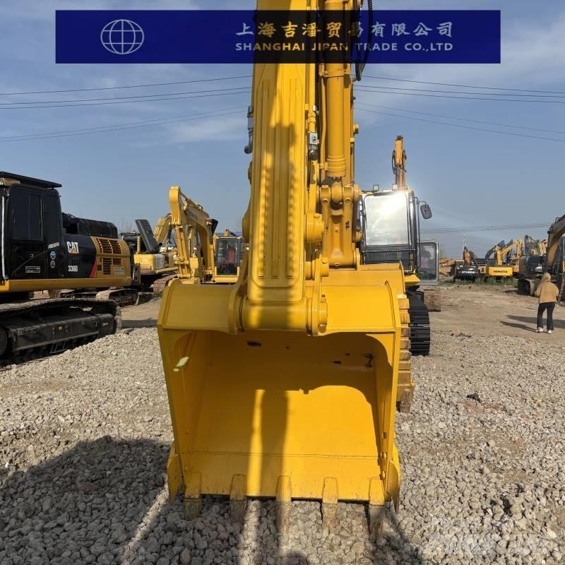 Komatsu PC 240 Crawler Excavators