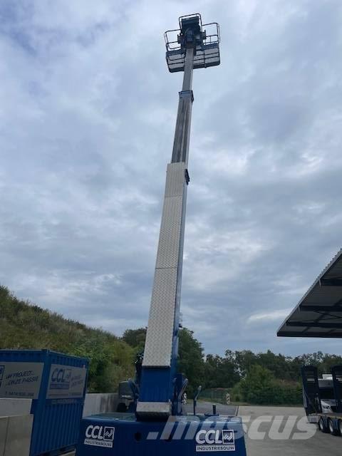 Aichi SR 12 B Telescopic boom lifts