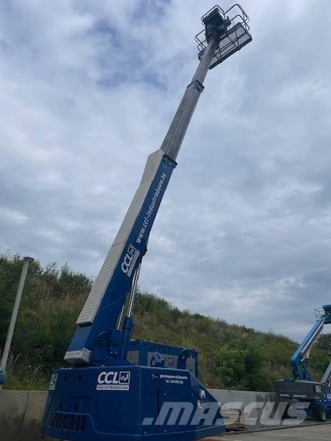 Aichi SR 12 B Telescopic boom lifts
